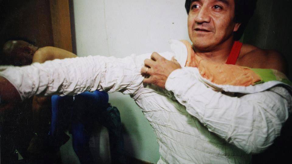 Dolor en la televisión y la lucha libre: murió Juan Manuel Figueroa, "La Momia" en Titanes en el Ring