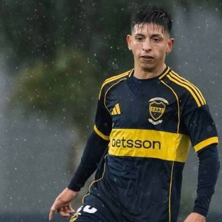 Quién es Lautaro Bianco, el 10 de la Reserva de Boca que sube a Primera tras la lesión de Tomás Aranda