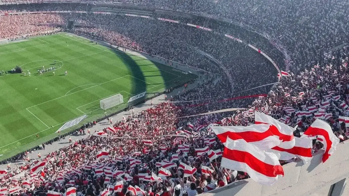 Tragedia en River: murió un hincha tras la eliminación de la Copa Sudamericana vs. Independiente Santa Fe
