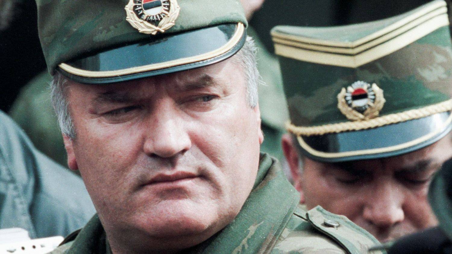 Murió "el carnicero de Bosnia", ejecutor de la masacre de Sbrenica
