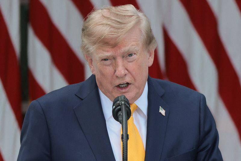 Tras el acuerdo, Trump llenará las reservas estratégicas con petróleo venezolano