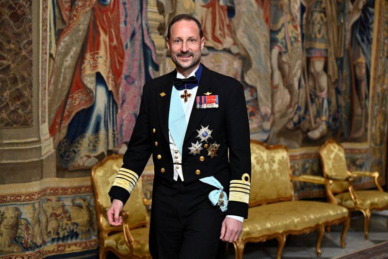 Haakon VIII: quién es el nuevo rey de Noruega y la fuerte crisis que salpica a su familia