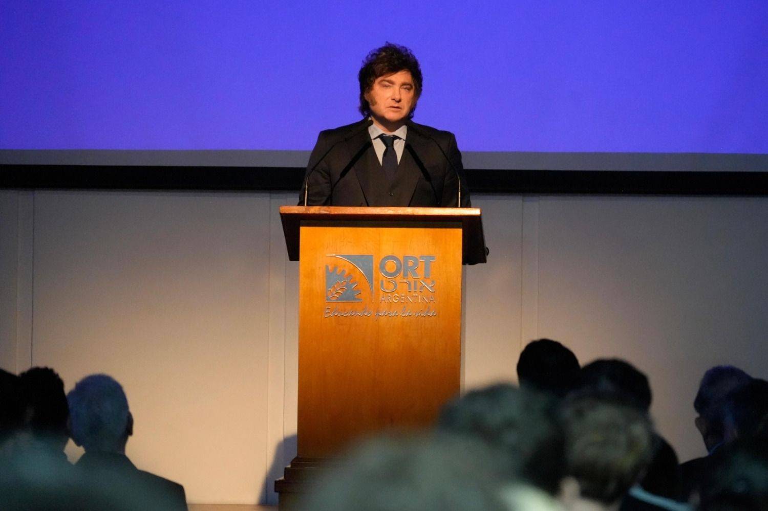 Exdirector de la ORT repudió el discurso de Milei: "No profundice la brecha"