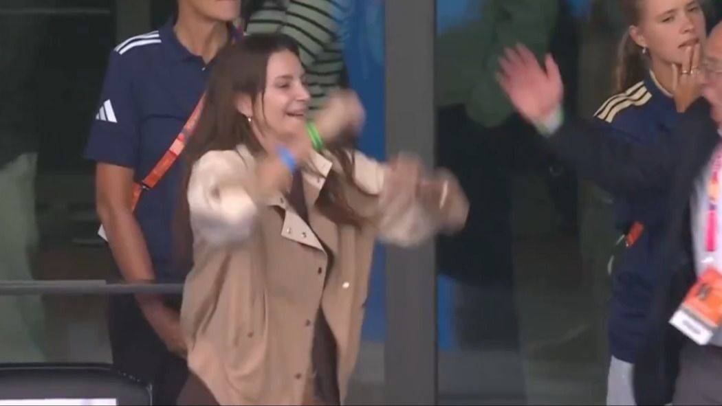 Las Leonas campeonas del mundo: la emoción de Luciana Aymar en Países Bajos