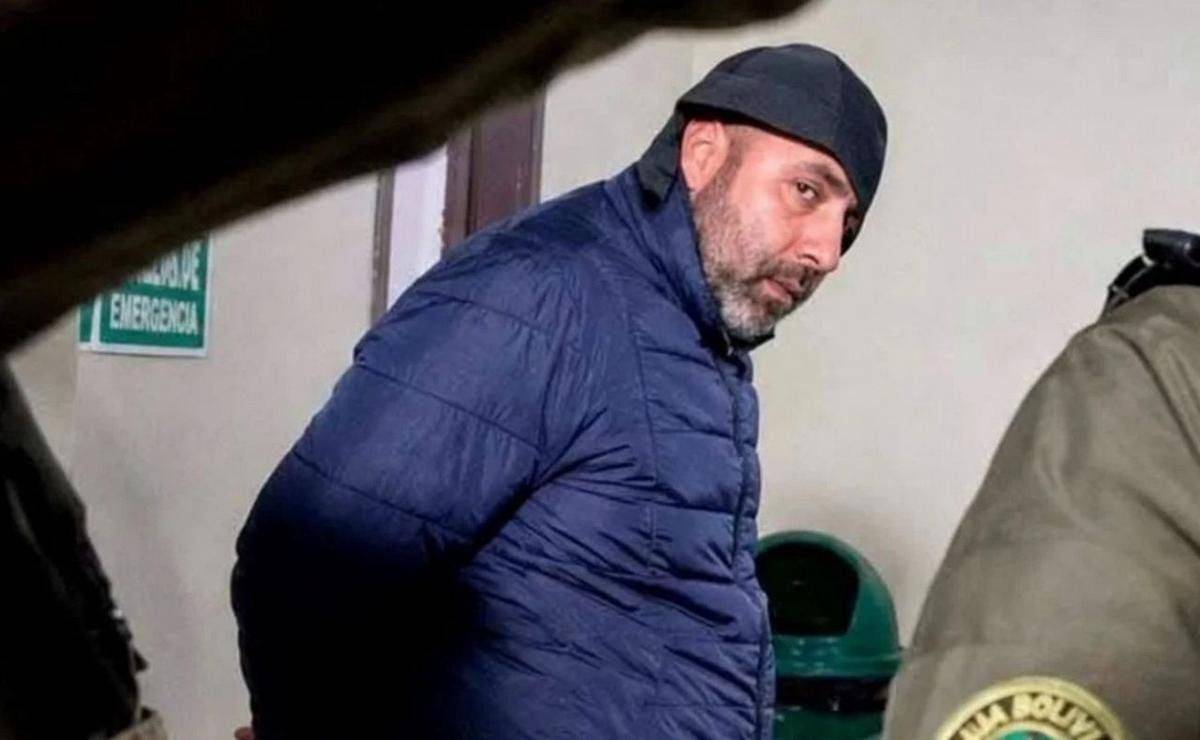 La Policía de Bolivia detuvo al fiscal que investiga a Cerimedo