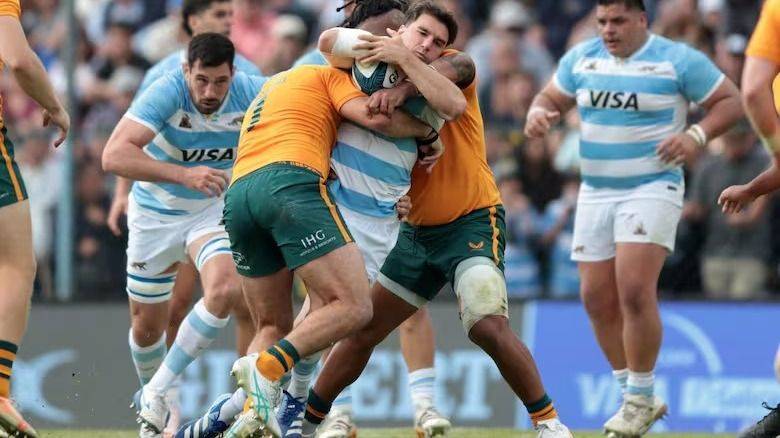 Los Pumas cayeron ante Australia 27-21 con varios errores de juego y mucho por corregir