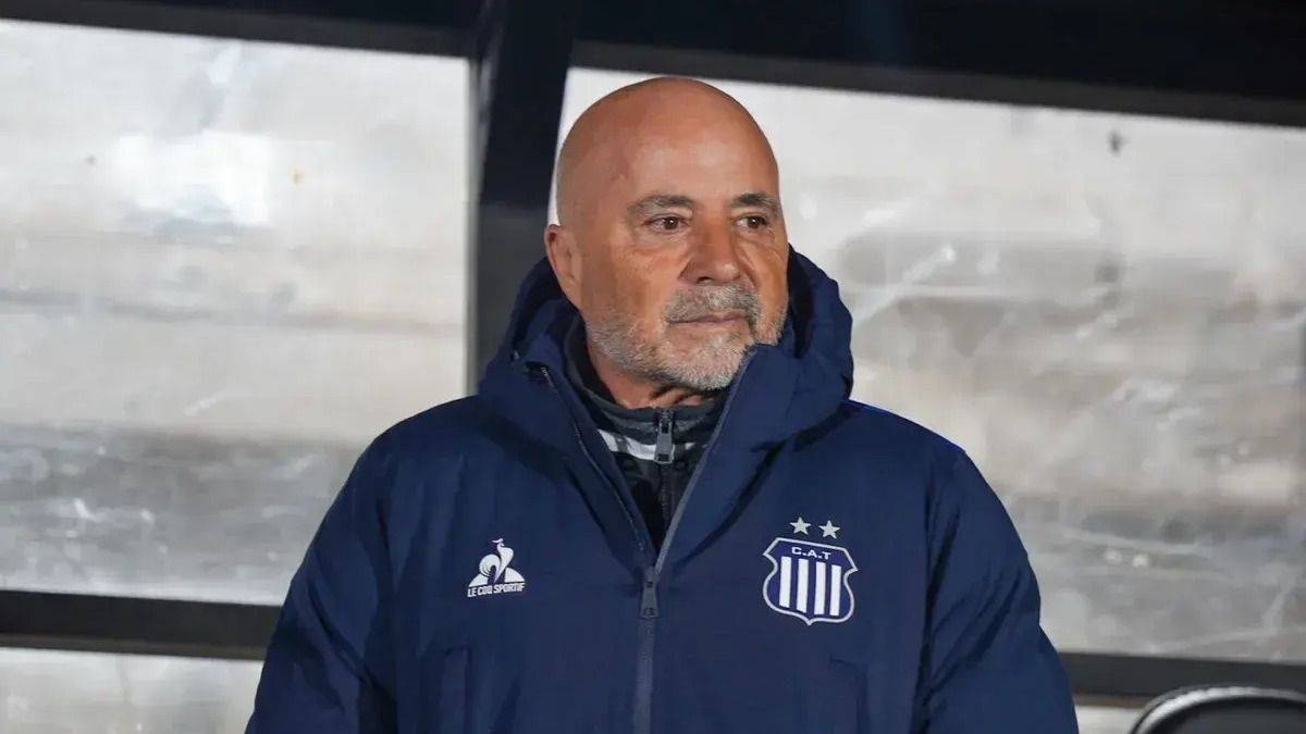 Adiós Jorge Sampaoli: Talleres de Córdoba anunció que no es más el DT