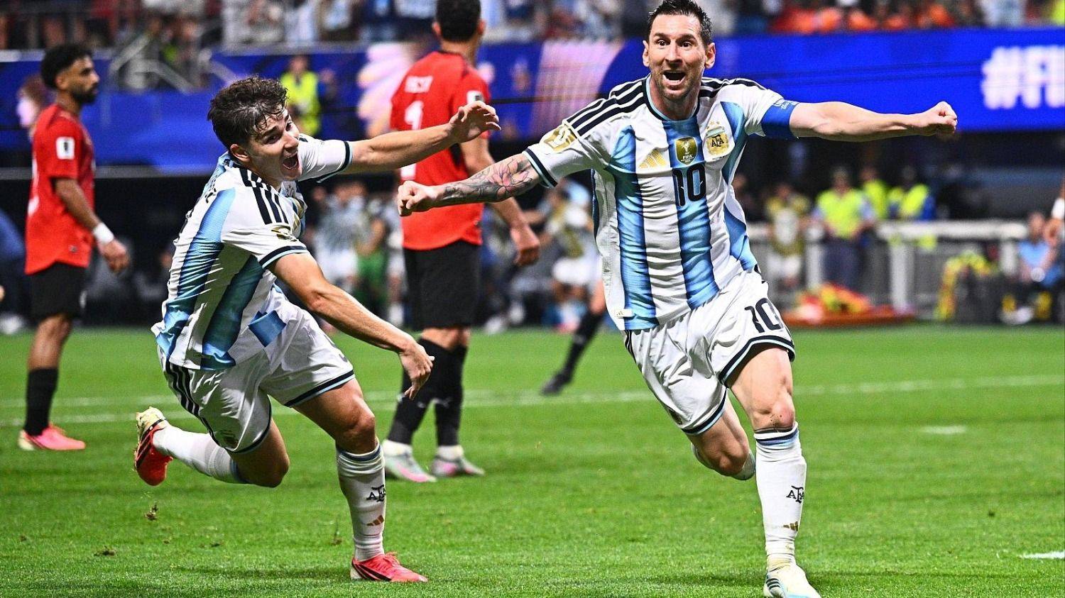 Una diputada propuso nombrar a Lionel Messi como embajador “ilustre e itinerante” de la Argentina