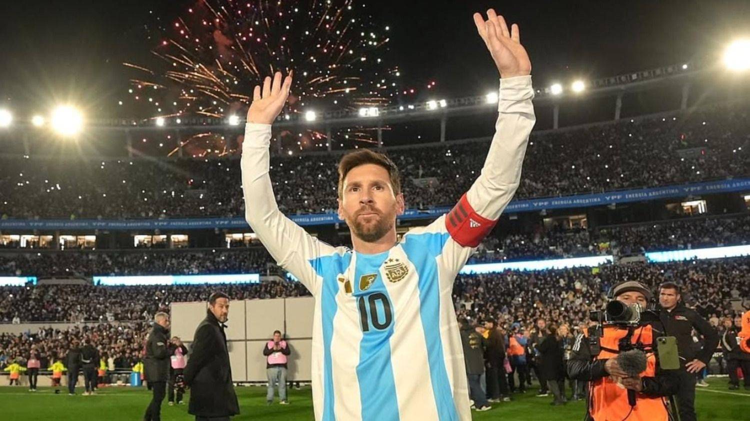 Quién puede heredar la camiseta número 10 de Messi tras su retiro de la Selección Argentina