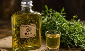 Caña con ruda: cómo se toma, para qué es y qué frase hay que decir en el ritual | Caña con ruda