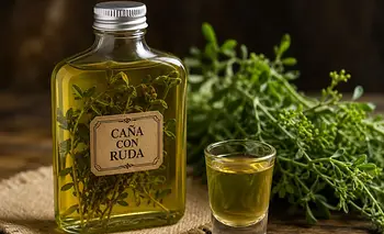 Caña con ruda: cómo se toma, para qué es y qué frase hay que decir en el ritual | Caña con ruda