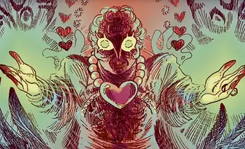 LLega el superheroe Latino definitivo, El Asombroso Cosmo Colibrí | Comic