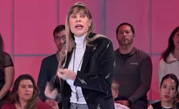 Karen Reichardt abandonó LAM después de que la expusieran en vivo | Televisión 