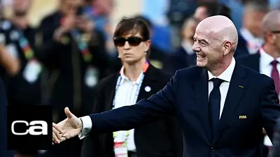 UEFA dice que perdió la confianza en Infantino, FIFA se enfrenta a peticiones de transparencia UEFA dice que perdió la confianza en Infantino, FIFA se enfrenta a peticiones de transparencia