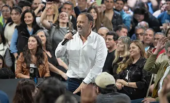 “Acá es Milei o peronismo”: Quintela apuesta al armado del PJ para 2027 | El destape mundo am 1070
