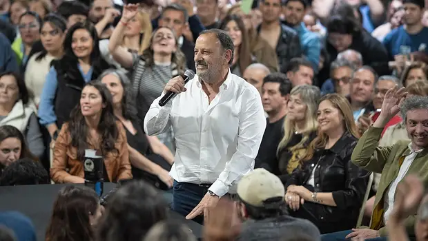 “Acá es Milei o peronismo”: Quintela apuesta al armado del PJ para 2027 | El destape mundo am 1070