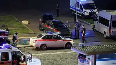 Explosión en un restaurante del centro de Moscú deja tres muertos y 15 heridos, dice la policía Explosión en un restaurante del centro de Moscú deja tres muertos y 15 heridos, dice la policía
