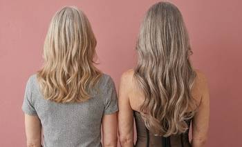 Colores de cabello para mujeres +60: rubios pero naturales | Moda