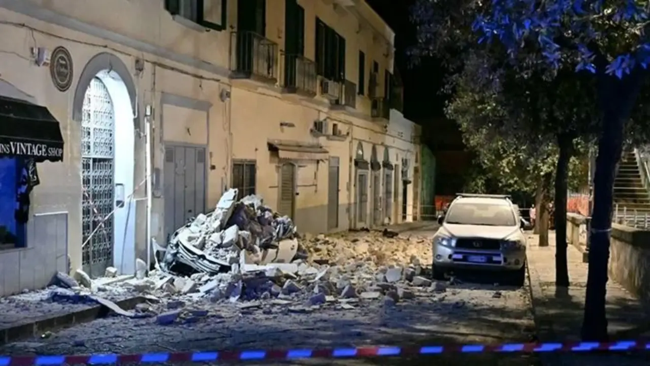 Terremoto en el sur de Italia: al menos 26 heridos