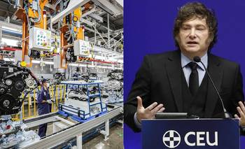 Ford reducirá la producción de la Ranger en Pacheco por la caída de la demanda | Crisis económica