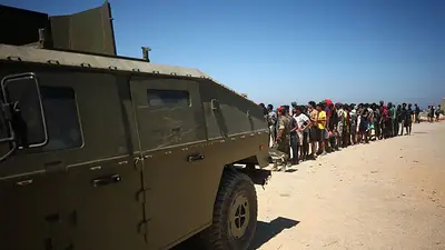 El número de muertos por oleada de migrantes hacia Ceuta sube a 72 El número de muertos por oleada de migrantes hacia Ceuta sube a 72