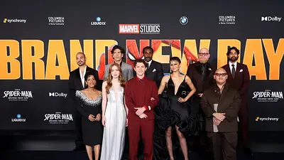 "Spider-Man: un nuevo día" recauda de 355 millones de dólares en EEUU y Canadá "Spider-Man: un nuevo día" recauda de 355 millones de dólares en EEUU y Canadá