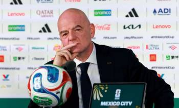 La posición del presidente de la FIFA parece insostenible, dice jefe de ligas europeas | Ligas