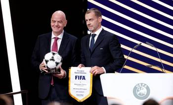 La FIFA debe recuperar la confianza tras propuesta de abrir el Mundial a inversores, dice Boyce | Fútbol
