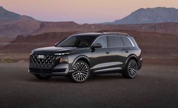Audi presentó un SUV gigante y lujoso: confirmaron que llegará a Argentina | Autos