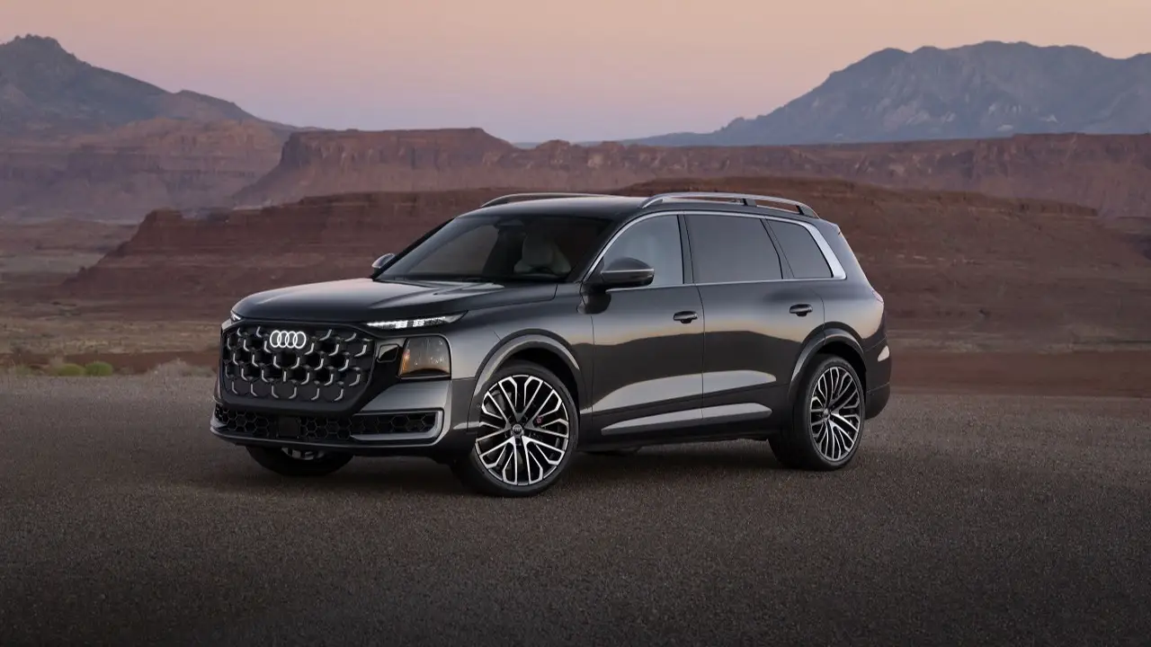 Audi Q9