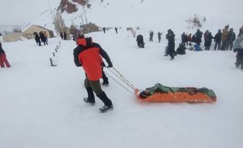 Mendoza: evacuaron a más de 200 turistas tras un inesperado temporal | Temporal