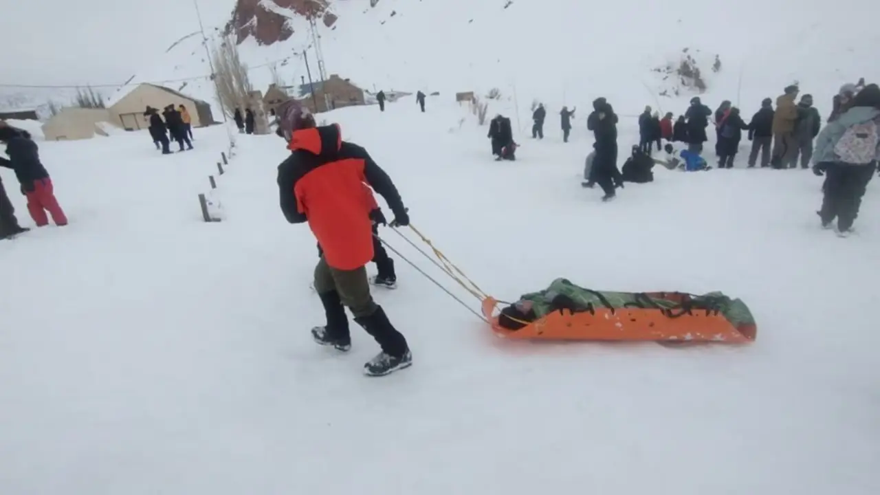 Mendoza: evacuaron a más de 200 turistas tras un inesperado temporal