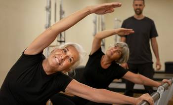 Cinco cambios que podés notar en tu cuerpo después de hacer pilates | Salud
