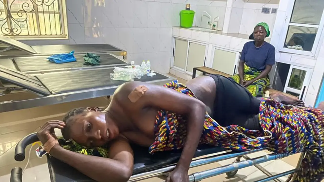 Hombres armados matan a 12 personas y secuestran a mujeres y niños en aldea nigeriana