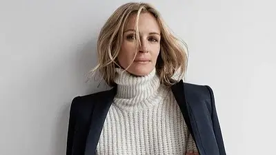 julia roberts suetér cuello tortuga. julia roberts suetér cuello tortuga.