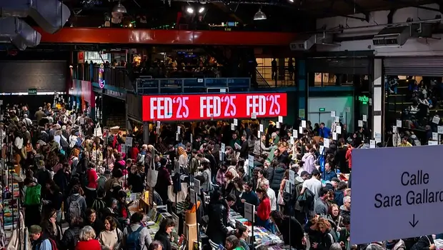 En medio del debate por la Ley del Libro, vuelve la FED recargada | Feria de editores