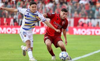 Boca empató 2 a 2 con Newell's por el Torneo Clausura 2026 | Boca juniors
