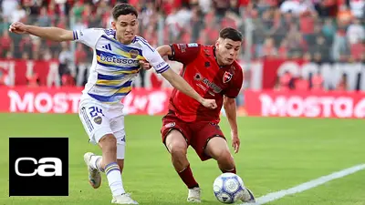 Boca Juniors, fútbol argentino, Newell's Old Boys, Torneo Clausura 2026 Boca Juniors, fútbol argentino, Newell's Old Boys, Torneo Clausura 2026
