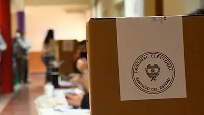 Elecciones en Santiago del Estero. Elecciones en Santiago del Estero.