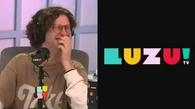 Escándalo en Luzu TV por la burla a una trabajadora. Escándalo en Luzu TV por la burla a una trabajadora.