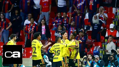 América golea y es líder en torneo mexicano de fútbol América golea y es líder en torneo mexicano de fútbol