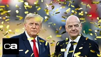 Infantino buscó apoyo de Trump tras fracaso de plan para vender los derechos del Mundial: medio Infantino buscó apoyo de Trump tras fracaso de plan para vender los derechos del Mundial: medio