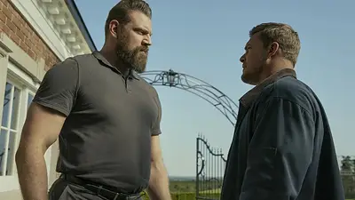 Escena de Reacher Escena de Reacher