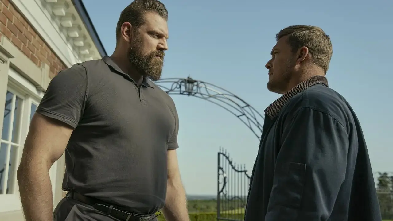 Escena de Reacher
