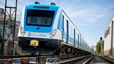 Trenes: lanzan una licitación histórica para renovar una línea clave del AMBA Trenes: lanzan una licitación histórica para renovar una línea clave del AMBA