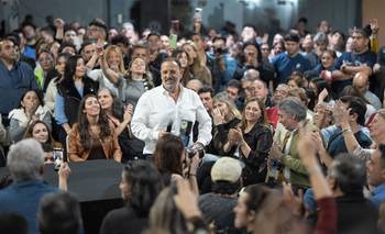 “Vamos a recuperar”: la advertencia de Quintela contra las políticas de Milei | Ricardo quintela