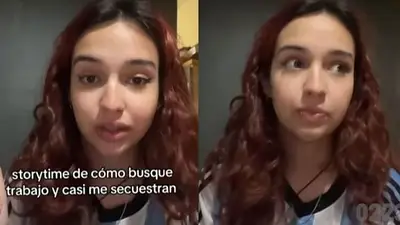 Una joven de Mar del Plata contó cómo engañan al buscar trabajo como Mailén: “Si iba, estaría desaparecida” Una joven de Mar del Plata contó cómo engañan al buscar trabajo como Mailén: “Si iba, estaría desaparecida”