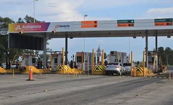 Aumentó el peaje en la autopista Rosario-Santa Fe: cuánto cuesta viajar desde agosto | Ajuste