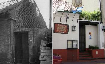 No es un simple restó: tiene túneles que cambiaron la historia  | Escapadas
