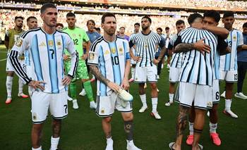 Amistoso de local, ovación a Messi y viaje a China: el plan de la Selección | Selección argentina